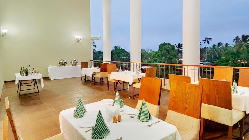 Palm Resort 卡兰古特 外观 照片