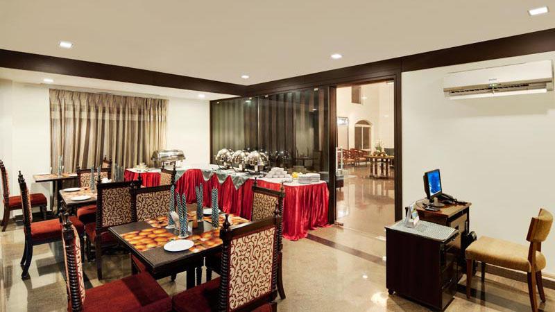 Palm Resort 卡兰古特 外观 照片