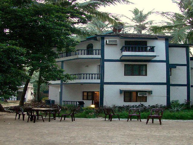 Palm Resort 卡兰古特 外观 照片