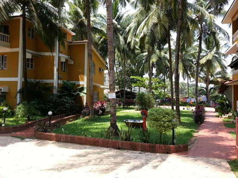 Palm Resort 卡兰古特 外观 照片