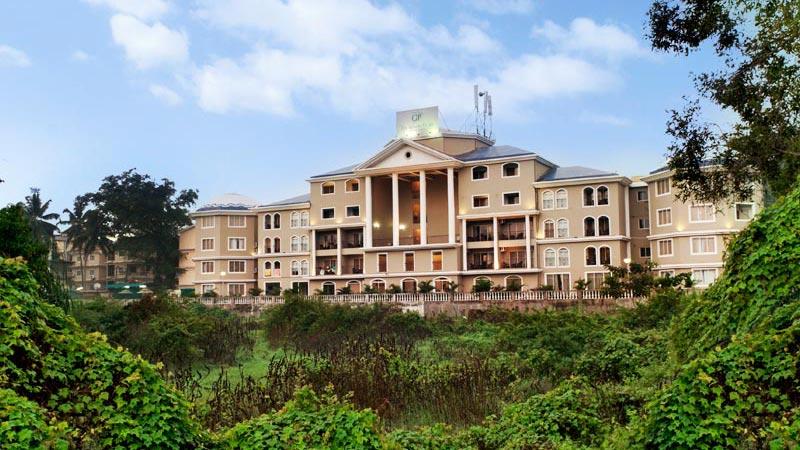 Palm Resort 卡兰古特 外观 照片