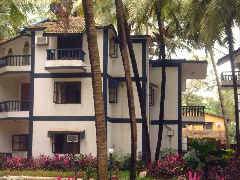 Palm Resort 卡兰古特 外观 照片