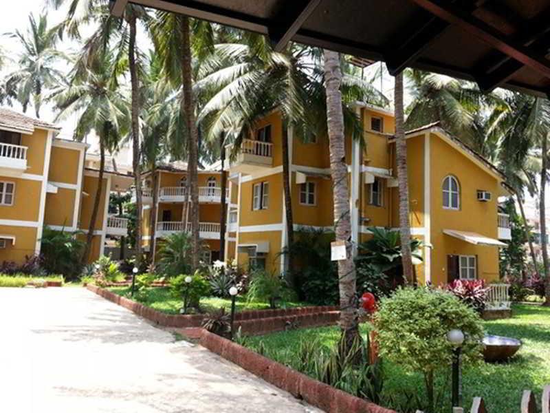 Palm Resort 卡兰古特 外观 照片